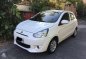 2014 Mitsubishi Mirage GLX Hatchback Manual MT-2