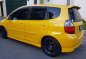 2007 Honda Jazz 15 matic limited FOR SALE-2