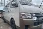 2017 Toyota Hiace GL Grandia 3.0 Automatic White-0