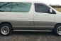 Nissan Elgrand Van 1997 model Automatic Diesel-8