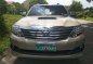 2014 TOYOTA Fortuner g Automatic FOR SALE-7