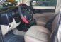 Isuzu Sportivo X 2014 Model Manual Transmission-3