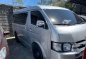 TOYOTA Hiace 25 GL Grandia 2016 Manual Silver-1