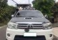 Toyota Fortuner 2010 V 4x4 Diesel A/T Lifted-2