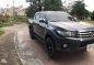 Toyota Hilux g 2016 matic 4x2 for sale-3