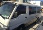 Nissan Urvan 2013 Model Manual Transmission Diesel-1