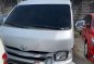 TOYOTA Hiace 25 GL Grandia 2016 Manual Silver-0