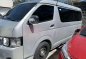 TOYOTA Hiace 25 GL Grandia 2016 Manual Silver-2