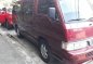 RUSH SALE!!! 2010 Nissan Urvan Escapade-1