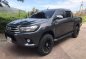 Toyota Hilux g 2016 matic 4x2 for sale-2