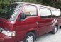 RUSH SALE!!! 2010 Nissan Urvan Escapade-0