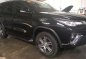 2016 Toyota Fortuner G manual transmission-7