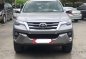 2016 Toyota Fortuner V Diesel AT for sale-0