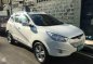 Hyundai Tucson early 2013 Automatic Gas for sale-0