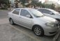 Toyota Vios 2006 Silver Manual for sale-4