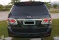 Rush Sale 20l3 TOYOTA FORTUNER G Diesel AT-0