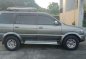 Isuzu Sportivo 2007 Matic Turbo diesel-1