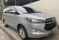 2018 Toyota Innova 28 E Automatic Silver Thermalyte-0