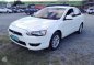 2013 Mitsubishi Lancer MX White Automatic-1