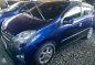 2016 Toyota Wigo 1.0G Manual Blue-0