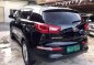 2013 Kia Sportage Crdi Diesel 4x2 Automatic Transmission-4