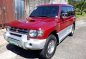 2007 Mitsubishi Pajero Fieldmaster for sale-0