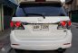 2014 Toyota Fortuner 4X2 Diesel Automatic-3