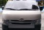 Toyota Hiace commuter 2015 model fresh all original-7