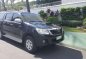 2013 Toyota Hilux E Diesel D4D Manual transmission-0