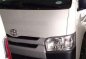 2017 Toyota HIACE commuter 30 diesel manual reduced price-2