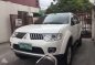 Mitsubishi Montero 2011 glx manual diesel all power for sale-1