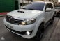 2014 Toyota Fortuner 4X2 Diesel Automatic-2