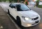 Honda Civic 2004-2005 model Pearl white-0