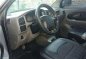 Isuzu Sportivo 2007 Matic Turbo diesel-2