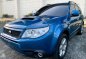 2009 Subaru Forester XT 2.5L TURBO automatic SUV (Top Of The Line)-0