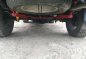 TOYOTA HILUX 4X2 MT 2013 model 2.5 engine displacement-6