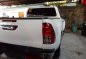 Toyota Hilux G 2016 White 4x2 for sale-1