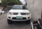 Mitsubishi Montero 2011 glx manual diesel all power for sale-0