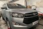 2017 Toyota Innova 2.8E Automatic Silver-0