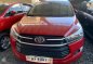 2018 Toyota Innova 2.8J Manual Red Mica-0