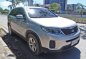 For sale 2014 Kia Sorento 2.2L LX 4x2 (2015 registered)-0