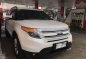 2015 Ford Explorer 4x4 3.5L At Top of the line -5