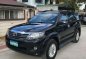 2012 Toyota Fortuner G for sale-0