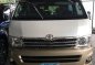 Toyota Hiace 2013 SUPER GRANDIA AT for sale-0