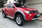 2010 Mitsubishi Strada for sale-0