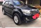 Toyota Fortuner G 2014 for sale-0