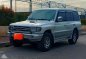 Mitsubishi Pajero field master 2002 for sale-11