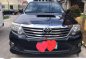 Toyota Fortuner G 2014 for sale-1