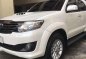2014 Toyota Fortuner G for sale-1