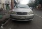 FOR SALE TOYOTA Corolla Altis 2004-5